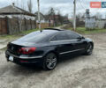 Чорний Фольксваген CC / Passat CC, об'ємом двигуна 1.98 л та пробігом 290 тис. км за 7900 $, фото 28 на Automoto.ua