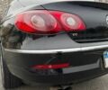 Черный Фольксваген CC / Passat CC, объемом двигателя 1.98 л и пробегом 212 тыс. км за 8900 $, фото 7 на Automoto.ua
