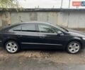 Черный Фольксваген CC / Passat CC, объемом двигателя 1.97 л и пробегом 262 тыс. км за 11900 $, фото 2 на Automoto.ua