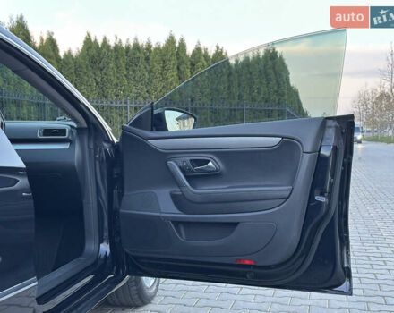 Черный Фольксваген CC / Passat CC, объемом двигателя 1.98 л и пробегом 140 тыс. км за 10200 $, фото 35 на Automoto.ua