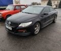 Черный Фольксваген CC / Passat CC, объемом двигателя 1.98 л и пробегом 236 тыс. км за 8000 $, фото 6 на Automoto.ua