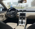 Черный Фольксваген CC / Passat CC, объемом двигателя 1.98 л и пробегом 248 тыс. км за 7999 $, фото 20 на Automoto.ua