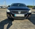 Чорний Фольксваген CC / Passat CC, об'ємом двигуна 1.98 л та пробігом 262 тис. км за 7100 $, фото 6 на Automoto.ua