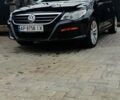Черный Фольксваген CC / Passat CC, объемом двигателя 1.98 л и пробегом 156 тыс. км за 10500 $, фото 1 на Automoto.ua