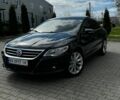 Черный Фольксваген CC / Passat CC, объемом двигателя 1.98 л и пробегом 236 тыс. км за 8500 $, фото 1 на Automoto.ua