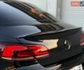 Чорний Фольксваген CC / Passat CC, об'ємом двигуна 2 л та пробігом 220 тис. км за 13999 $, фото 18 на Automoto.ua