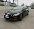 Черный Фольксваген CC / Passat CC, объемом двигателя 1.98 л и пробегом 248 тыс. км за 7999 $, фото 2 на Automoto.ua