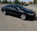 Черный Фольксваген CC / Passat CC, объемом двигателя 1.98 л и пробегом 182 тыс. км за 9500 $, фото 5 на Automoto.ua
