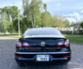 Черный Фольксваген CC / Passat CC, объемом двигателя 1.98 л и пробегом 194 тыс. км за 9500 $, фото 3 на Automoto.ua