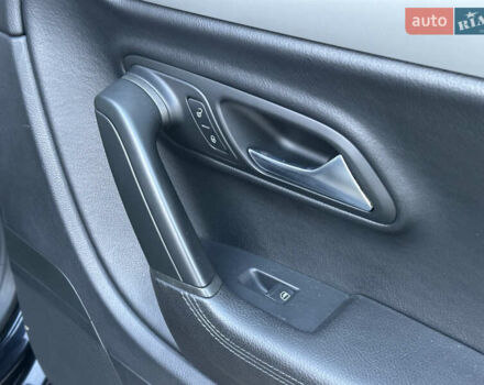 Черный Фольксваген CC / Passat CC, объемом двигателя 1.98 л и пробегом 140 тыс. км за 10200 $, фото 29 на Automoto.ua