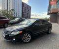 Черный Фольксваген CC / Passat CC, объемом двигателя 1.98 л и пробегом 203 тыс. км за 8500 $, фото 4 на Automoto.ua