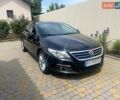 Черный Фольксваген CC / Passat CC, объемом двигателя 1.8 л и пробегом 135 тыс. км за 9000 $, фото 1 на Automoto.ua