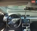 Черный Фольксваген CC / Passat CC, объемом двигателя 2 л и пробегом 276 тыс. км за 9500 $, фото 4 на Automoto.ua
