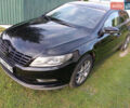 Черный Фольксваген CC / Passat CC, объемом двигателя 1.97 л и пробегом 208 тыс. км за 11999 $, фото 9 на Automoto.ua