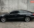 Черный Фольксваген CC / Passat CC, объемом двигателя 1.98 л и пробегом 281 тыс. км за 8150 $, фото 1 на Automoto.ua