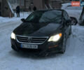 Черный Фольксваген CC / Passat CC, объемом двигателя 1.98 л и пробегом 203 тыс. км за 8000 $, фото 2 на Automoto.ua
