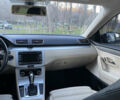 Черный Фольксваген CC / Passat CC, объемом двигателя 1.98 л и пробегом 284 тыс. км за 7500 $, фото 17 на Automoto.ua