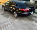 Черный Фольксваген CC / Passat CC, объемом двигателя 1.98 л и пробегом 125 тыс. км за 6600 $, фото 1 на Automoto.ua