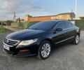 Черный Фольксваген CC / Passat CC, объемом двигателя 1.98 л и пробегом 249 тыс. км за 8800 $, фото 1 на Automoto.ua