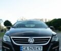 Черный Фольксваген CC / Passat CC, объемом двигателя 1.97 л и пробегом 353 тыс. км за 10500 $, фото 1 на Automoto.ua