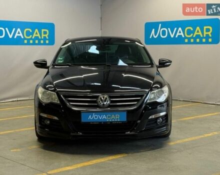 Чорний Фольксваген CC / Passat CC, об'ємом двигуна 1.97 л та пробігом 182 тис. км за 12900 $, фото 10 на Automoto.ua