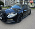 Чорний Фольксваген CC / Passat CC, об'ємом двигуна 2 л та пробігом 205 тис. км за 7800 $, фото 1 на Automoto.ua