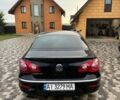 Черный Фольксваген CC / Passat CC, объемом двигателя 1.8 л и пробегом 260 тыс. км за 8000 $, фото 6 на Automoto.ua