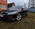 Черный Фольксваген CC / Passat CC, объемом двигателя 2 л и пробегом 263 тыс. км за 8000 $, фото 10 на Automoto.ua