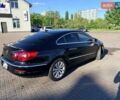 Черный Фольксваген CC / Passat CC, объемом двигателя 1.98 л и пробегом 267 тыс. км за 6300 $, фото 3 на Automoto.ua