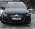 Черный Фольксваген CC / Passat CC, объемом двигателя 1.98 л и пробегом 180 тыс. км за 7700 $, фото 1 на Automoto.ua