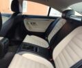 Черный Фольксваген CC / Passat CC, объемом двигателя 2 л и пробегом 263 тыс. км за 8000 $, фото 12 на Automoto.ua