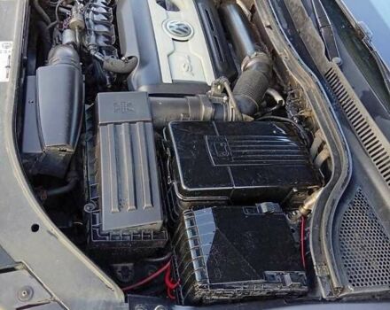 Чорний Фольксваген CC / Passat CC, об'ємом двигуна 1.8 л та пробігом 288 тис. км за 8500 $, фото 7 на Automoto.ua