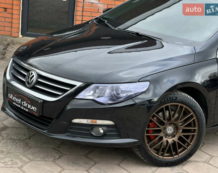 Фольксваген CC / Passat CC 2011 в Николаеве на Automoto.ua Черный Фольксваген CC / Passat CC, объемом двигателя 1.98 л и пробегом 186 тыс. км за 11399 $, фото 2 на Automoto.ua