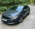Чорний Фольксваген CC / Passat CC, об'ємом двигуна 1.98 л та пробігом 255 тис. км за 7450 $, фото 1 на Automoto.ua