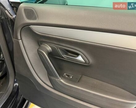 Чорний Фольксваген CC / Passat CC, об'ємом двигуна 1.97 л та пробігом 182 тис. км за 12900 $, фото 29 на Automoto.ua