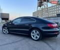 Черный Фольксваген CC / Passat CC, объемом двигателя 1.98 л и пробегом 245 тыс. км за 8500 $, фото 11 на Automoto.ua