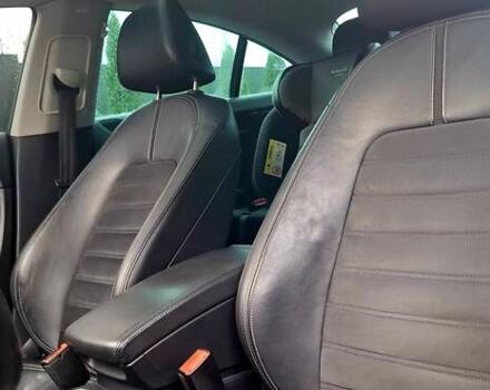 Черный Фольксваген CC / Passat CC, объемом двигателя 1.8 л и пробегом 260 тыс. км за 8800 $, фото 29 на Automoto.ua