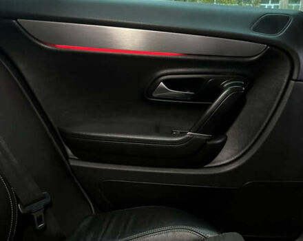 Черный Фольксваген CC / Passat CC, объемом двигателя 1.98 л и пробегом 281 тыс. км за 8150 $, фото 23 на Automoto.ua