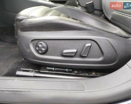 Черный Фольксваген CC / Passat CC, объемом двигателя 1.98 л и пробегом 209 тыс. км за 8700 $, фото 15 на Automoto.ua