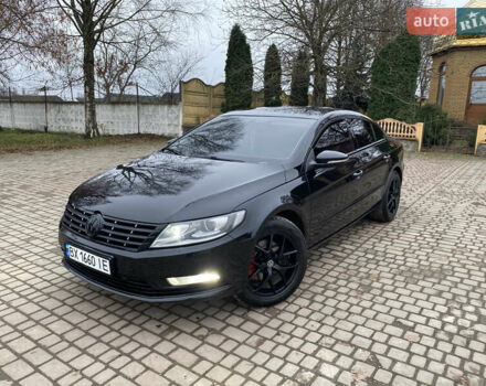 Черный Фольксваген CC / Passat CC, объемом двигателя 1.97 л и пробегом 215 тыс. км за 13777 $, фото 11 на Automoto.ua