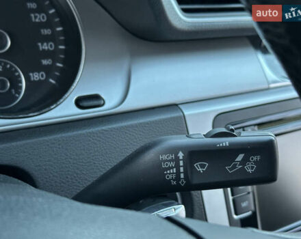 Черный Фольксваген CC / Passat CC, объемом двигателя 1.98 л и пробегом 140 тыс. км за 10200 $, фото 55 на Automoto.ua