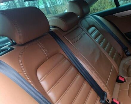 Черный Фольксваген CC / Passat CC, объемом двигателя 1.97 л и пробегом 288 тыс. км за 10800 $, фото 13 на Automoto.ua