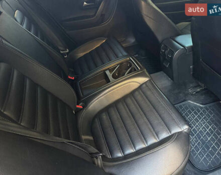 Черный Фольксваген CC / Passat CC, объемом двигателя 1.98 л и пробегом 212 тыс. км за 9500 $, фото 19 на Automoto.ua