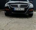Черный Фольксваген CC / Passat CC, объемом двигателя 1.98 л и пробегом 156 тыс. км за 10500 $, фото 10 на Automoto.ua