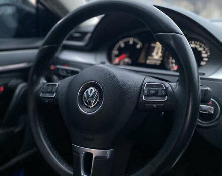 Черный Фольксваген CC / Passat CC, объемом двигателя 1.97 л и пробегом 215 тыс. км за 13777 $, фото 42 на Automoto.ua