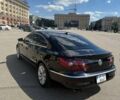 Черный Фольксваген CC / Passat CC, объемом двигателя 1.98 л и пробегом 182 тыс. км за 9500 $, фото 2 на Automoto.ua