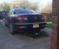 Черный Фольксваген CC / Passat CC, объемом двигателя 2 л и пробегом 220 тыс. км за 7990 $, фото 1 на Automoto.ua