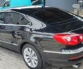 Черный Фольксваген CC / Passat CC, объемом двигателя 1.98 л и пробегом 156 тыс. км за 10500 $, фото 19 на Automoto.ua