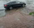 Черный Фольксваген CC / Passat CC, объемом двигателя 2 л и пробегом 276 тыс. км за 9500 $, фото 1 на Automoto.ua