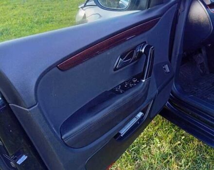 Чорний Фольксваген CC / Passat CC, об'ємом двигуна 1.8 л та пробігом 288 тис. км за 8500 $, фото 10 на Automoto.ua